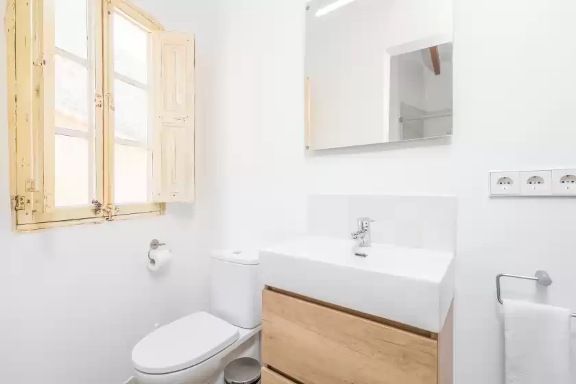 Ferienhaus auf Casa mallorquina con encanto, Mancor de la Vall