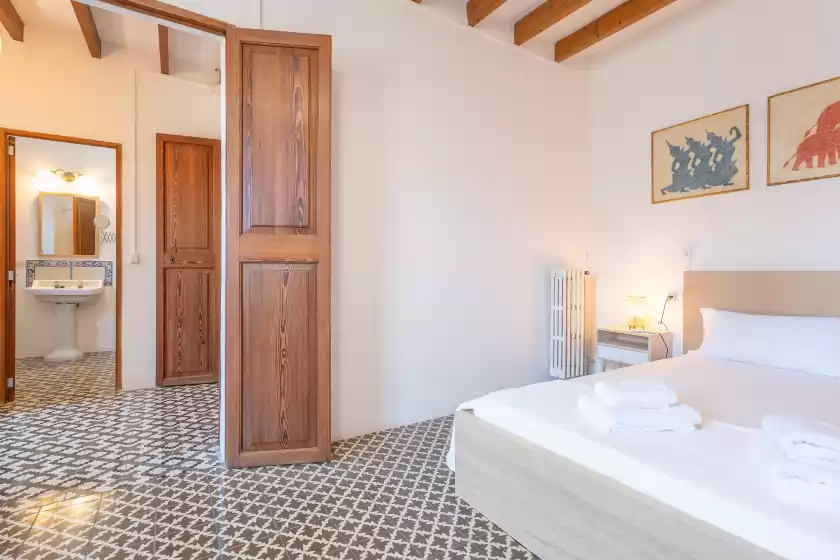 Ferienhaus auf Casa mallorquina con encanto, Mancor de la Vall