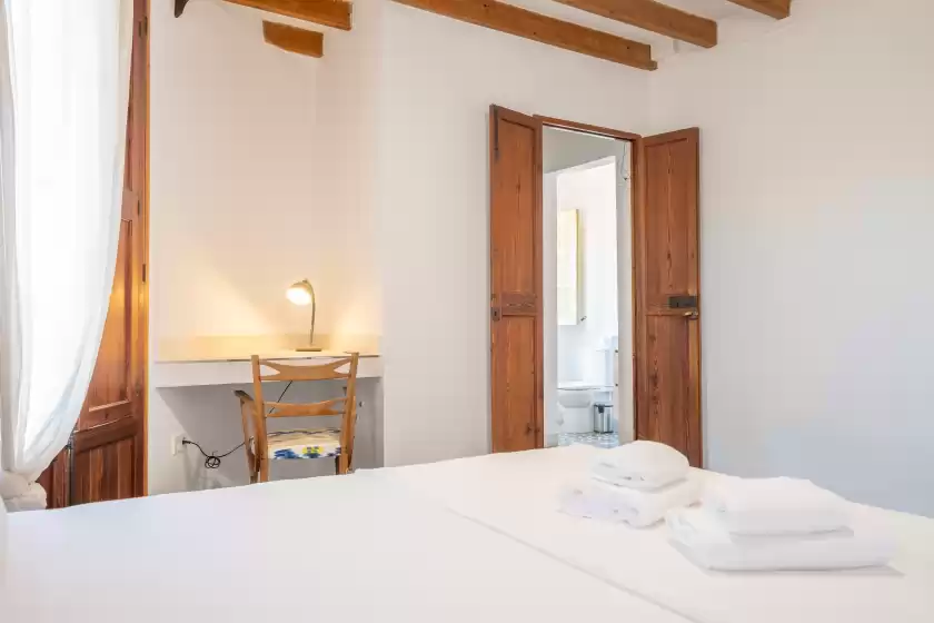 Ferienhaus auf Casa mallorquina con encanto, Mancor de la Vall