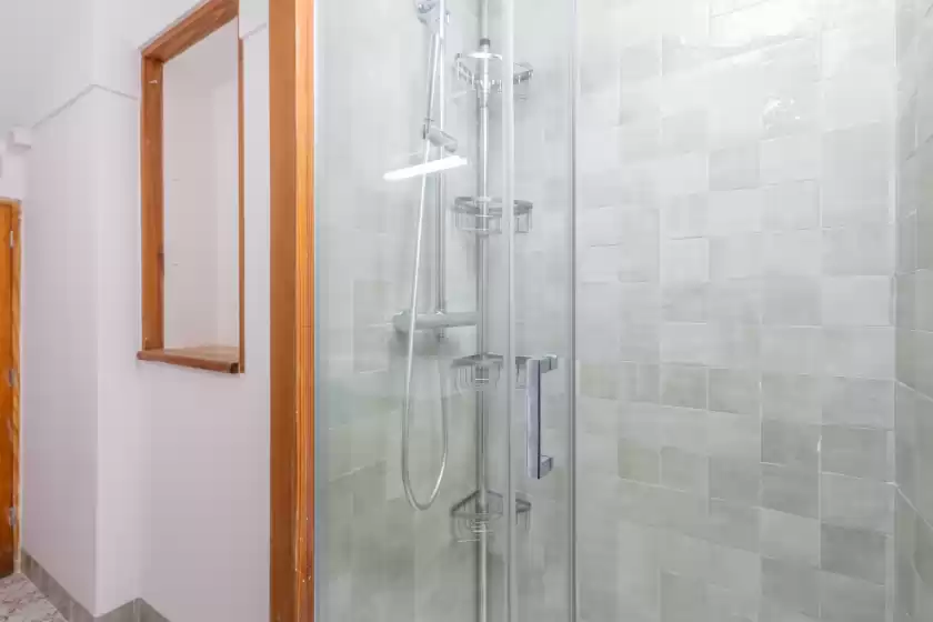 Ferienhaus auf Casa mallorquina con encanto, Mancor de la Vall