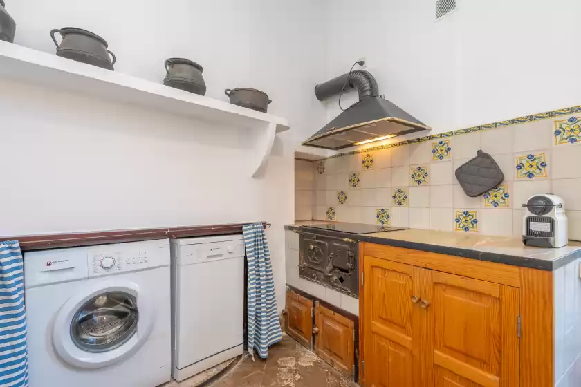 Ferienhaus auf Casa mallorquina con encanto, Mancor de la Vall