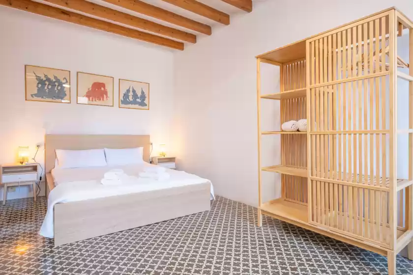 Ferienhaus auf Casa mallorquina con encanto, Mancor de la Vall