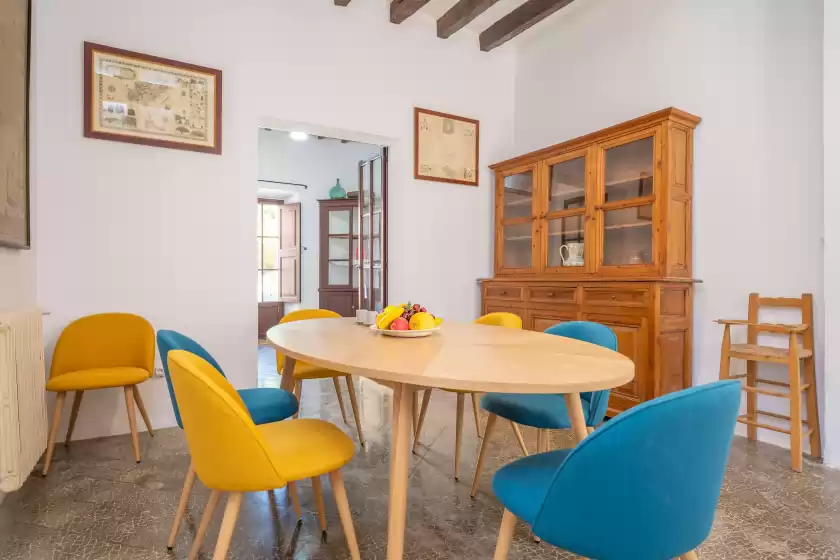 Ferienhaus auf Casa mallorquina con encanto, Mancor de la Vall