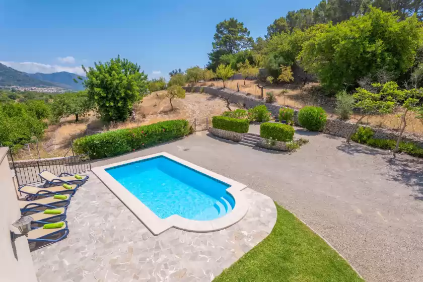Holiday rentals in Sa corterada, Selva