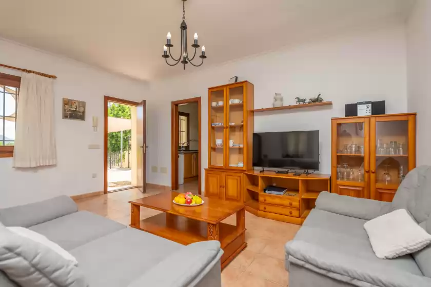 Holiday rentals in Sa corterada, Selva