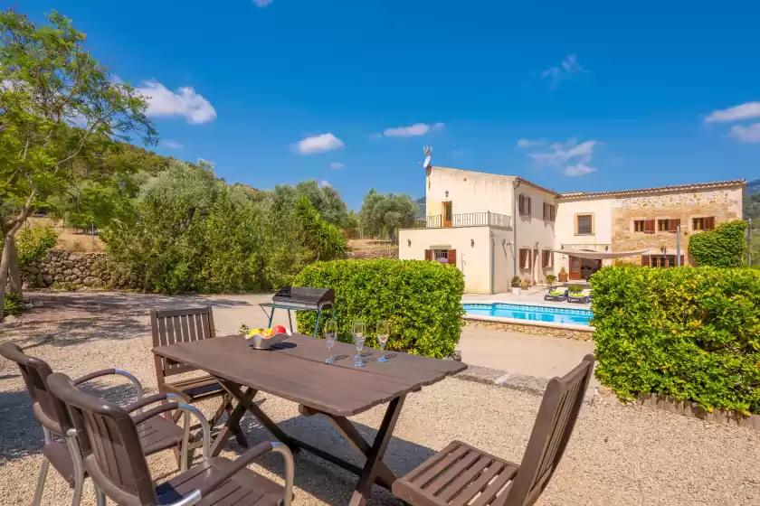 Holiday rentals in Sa corterada, Selva