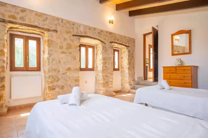 Holiday rentals in Sa corterada, Selva