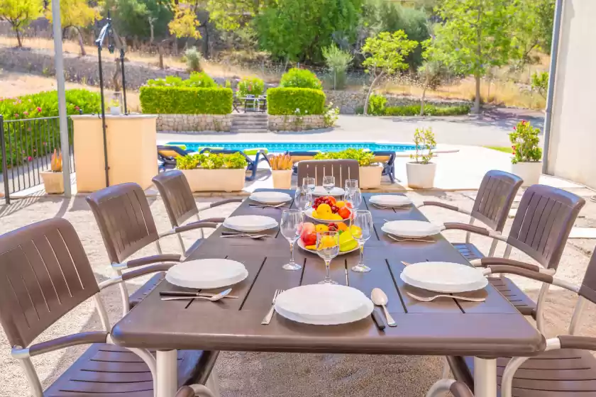 Holiday rentals in Sa corterada, Selva