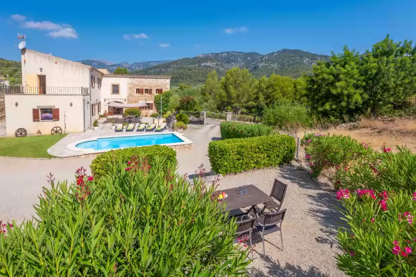 Holiday rentals in Sa corterada, Selva