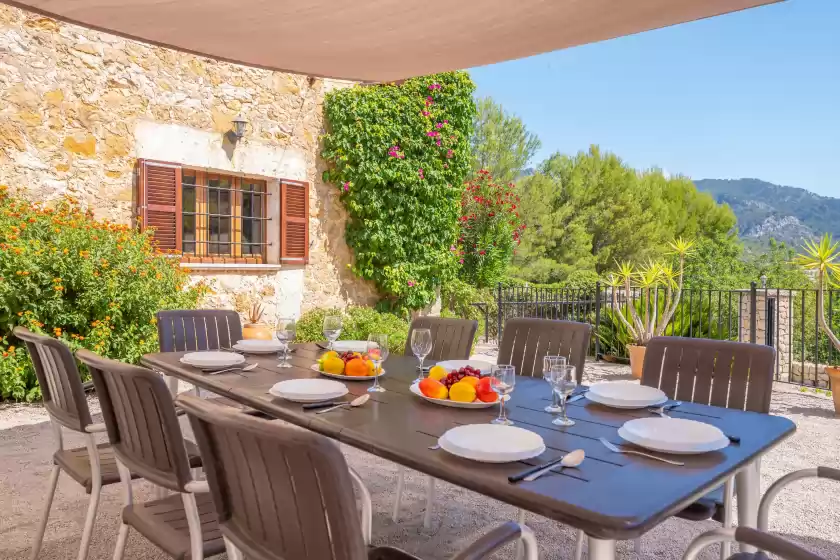 Holiday rentals in Sa corterada, Selva