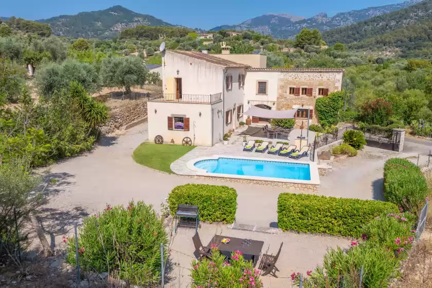 Holiday rentals in Sa corterada, Selva