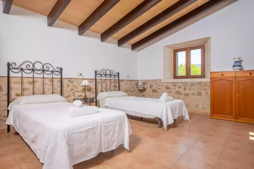 Holiday rentals in Sa corterada, Selva