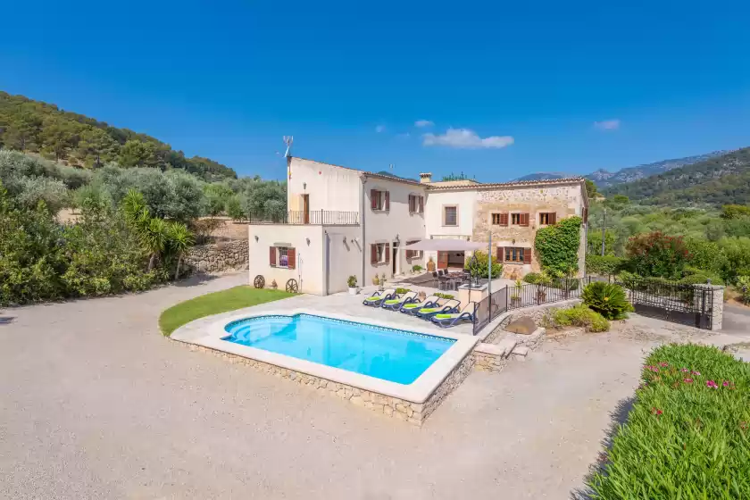 Holiday rentals in Sa corterada, Selva