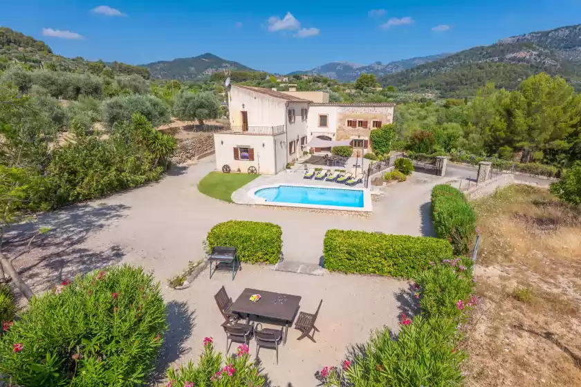 Holiday rentals in Sa corterada, Selva