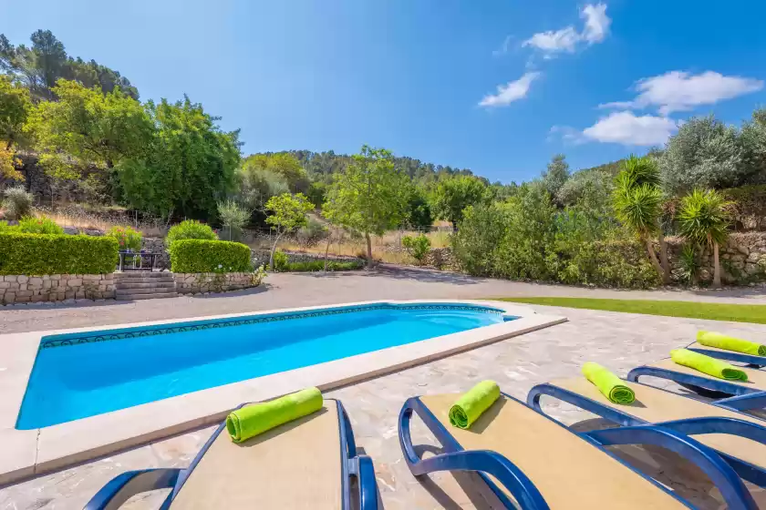 Holiday rentals in Sa corterada, Selva