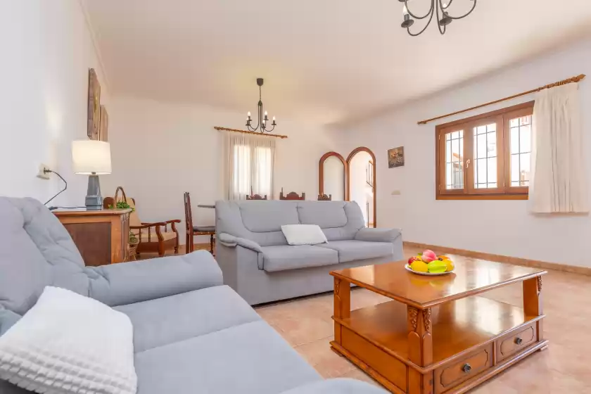 Holiday rentals in Sa corterada, Selva