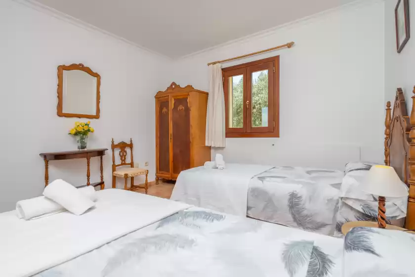 Holiday rentals in Sa corterada, Selva