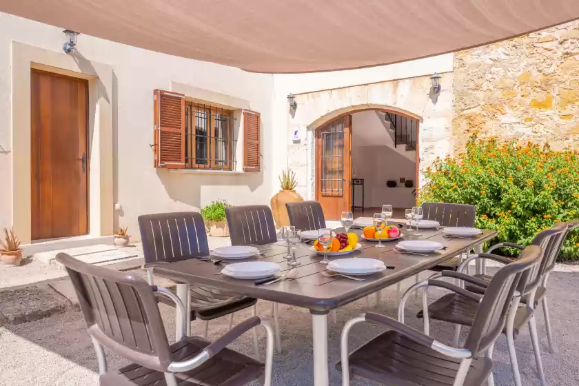 Holiday rentals in Sa corterada, Selva
