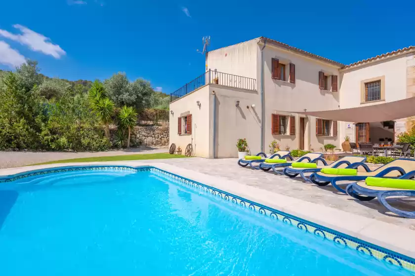 Holiday rentals in Sa corterada, Selva