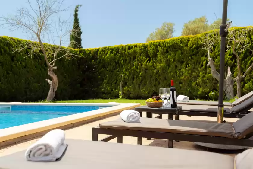 Location de vacances à Es claper, Artà