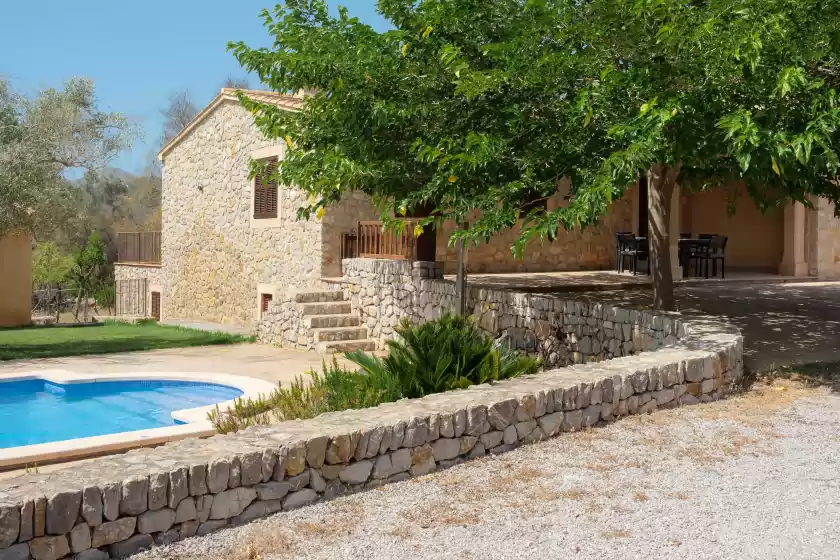 Location de vacances à Es claper, Artà