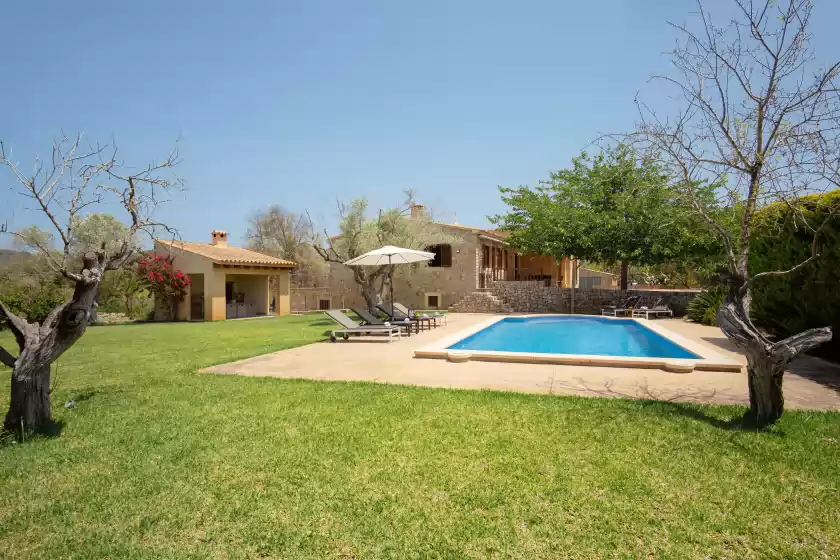 Location de vacances à Es claper, Artà