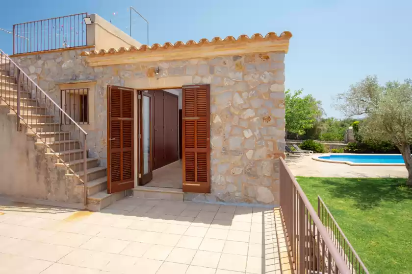 Location de vacances à Es claper, Artà