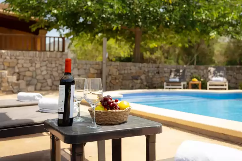 Location de vacances à Es claper, Artà