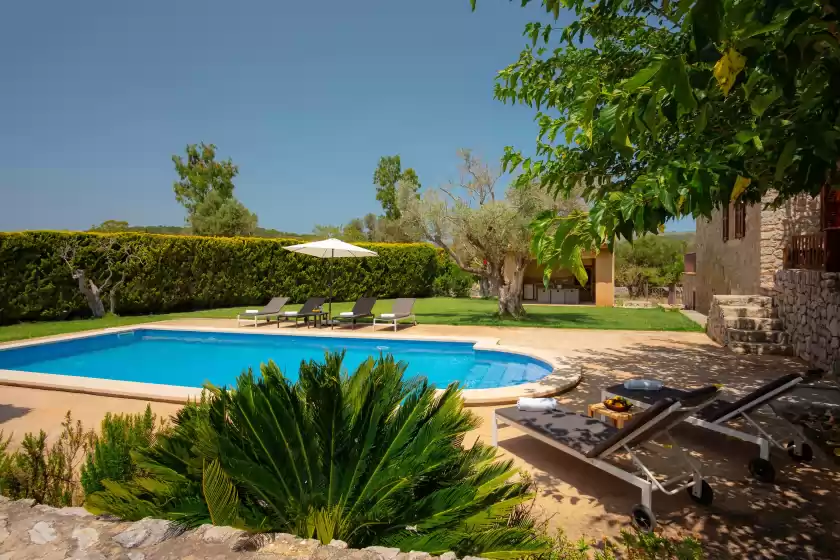 Location de vacances à Es claper, Artà