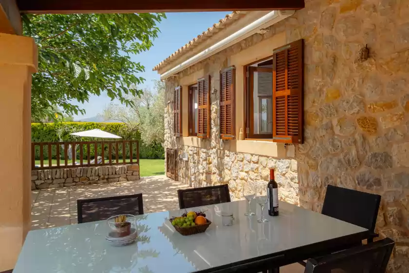 Location de vacances à Es claper, Artà