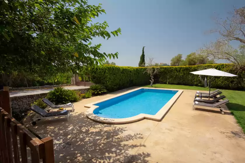 Location de vacances à Es claper, Artà