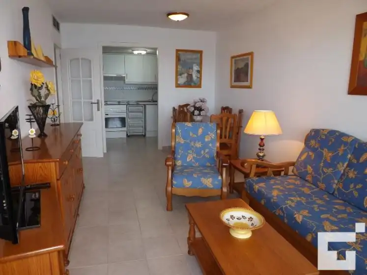 Holiday rentals in Apolo xvi 73 - grupo turis, Calp
