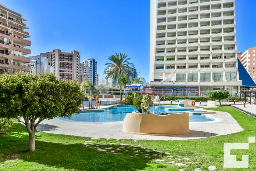 Holiday rentals in Apolo xvi 73 - grupo turis, Calp