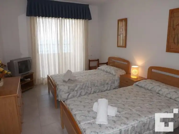 Holiday rentals in Apolo xvi 73 - grupo turis, Calp