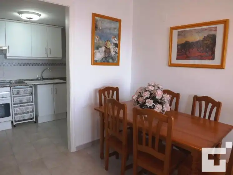 Holiday rentals in Apolo xvi 73 - grupo turis, Calp
