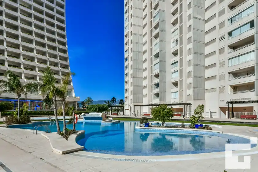 Holiday rentals in Apolo xvi 73 - grupo turis, Calp