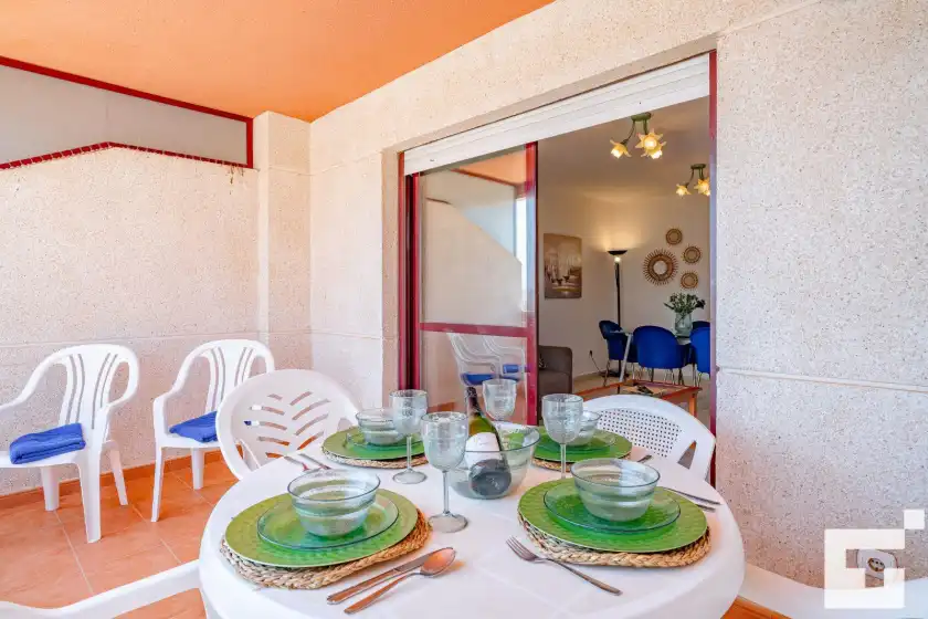 Alquiler vacacional en Coralbeach 28a - grupo turis, Calp