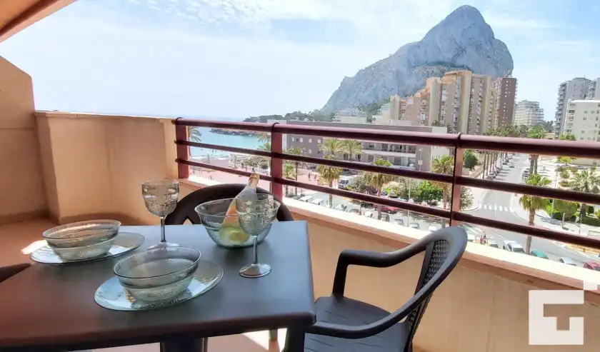 Holiday rentals in Zafiro 34b - grupo turis, Calp