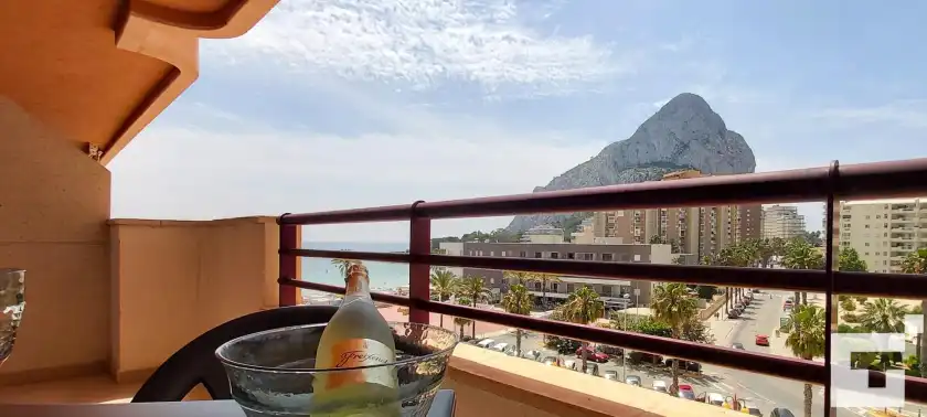 Holiday rentals in Zafiro 34b - grupo turis, Calp