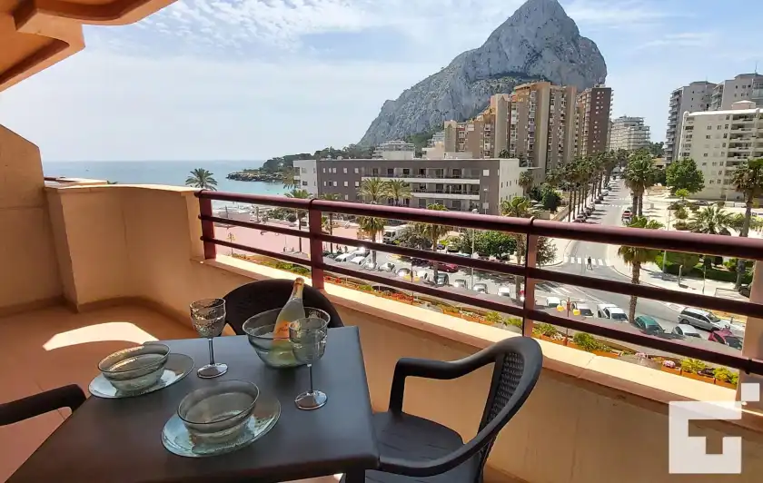 Holiday rentals in Zafiro 34b - grupo turis, Calp