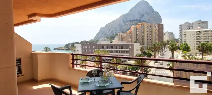 Holiday rentals in Zafiro 34b - grupo turis, Calp