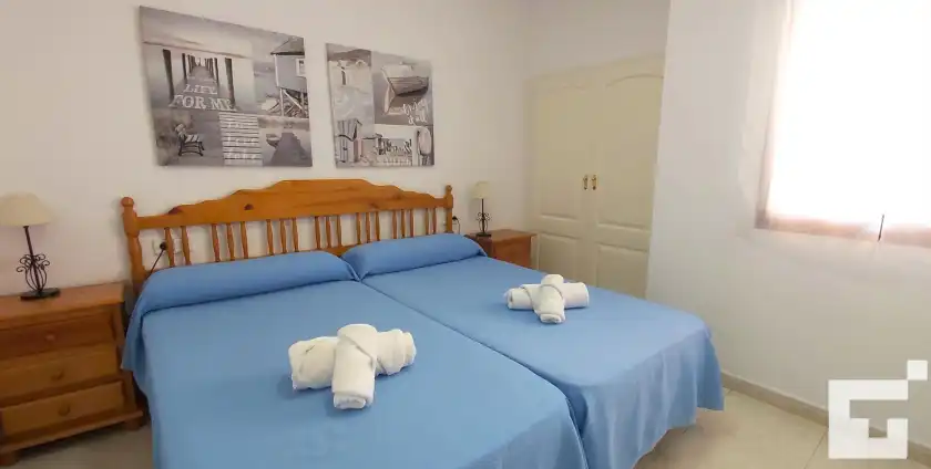 Holiday rentals in Zafiro 34b - grupo turis, Calp