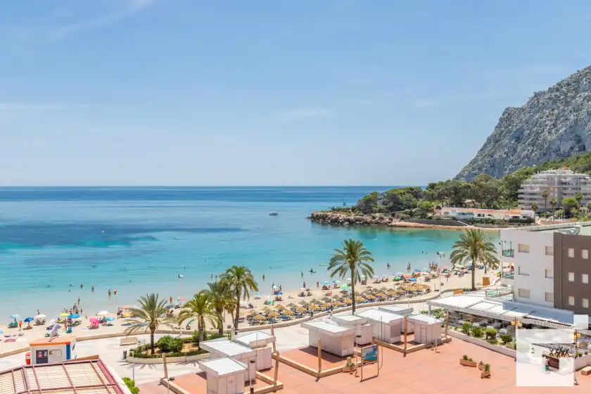 Holiday rentals in Zafiro 34b - grupo turis, Calp