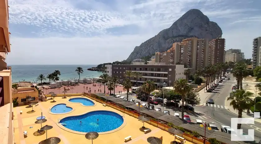 Holiday rentals in Zafiro 34b - grupo turis, Calp