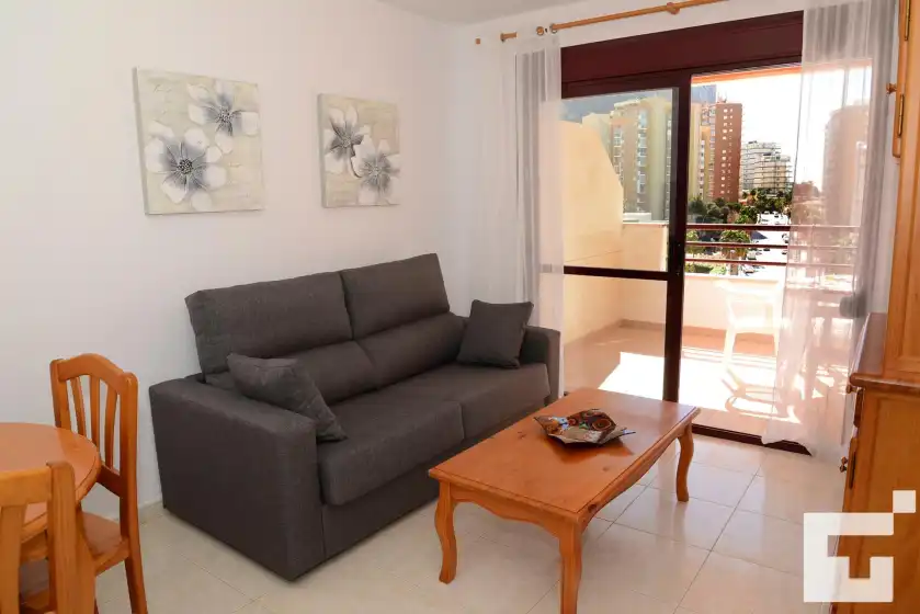 Alquiler vacacional en Zafiro 35c - grupo turis, Calp