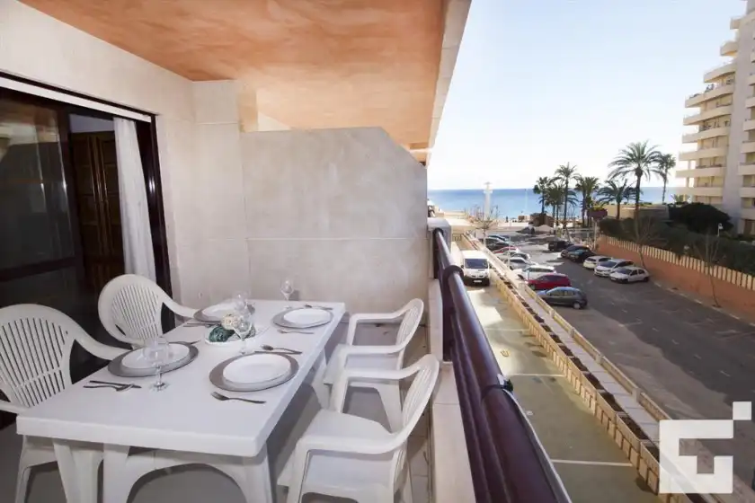 Ferienhaus auf Topacio i 32a - grupo turis, Calp