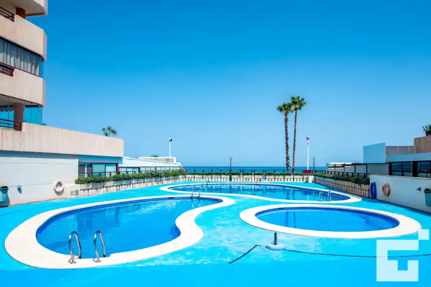 Ferienhaus auf Topacio i 32a - grupo turis, Calp