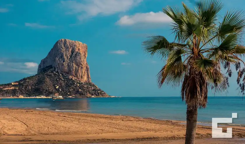 Holiday rentals in Ambar beach 18d - grupo turis, Calp