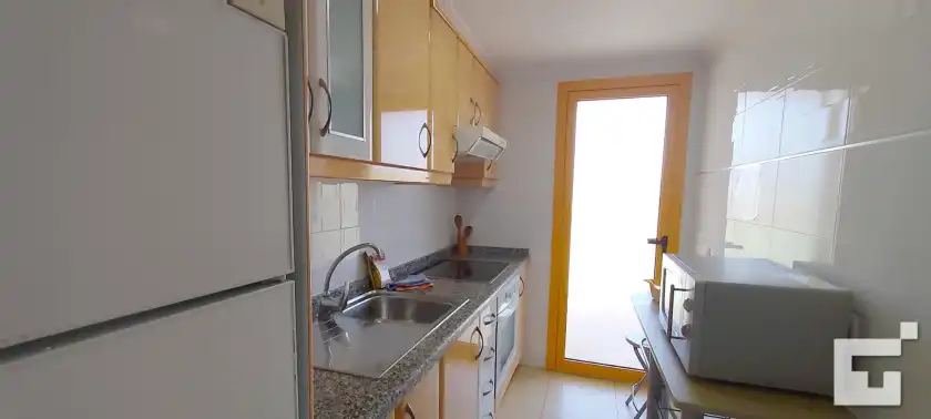 Holiday rentals in Ambar beach 18d - grupo turis, Calp