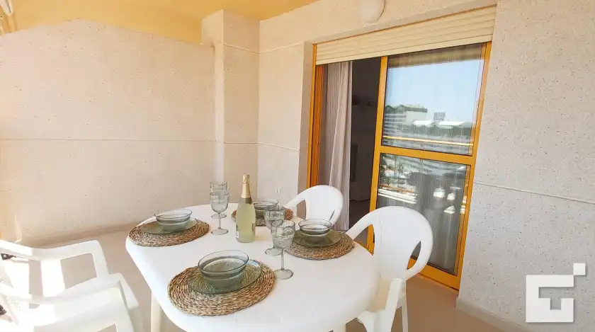 Holiday rentals in Ambar beach 18d - grupo turis, Calp